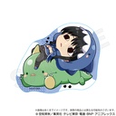 (PO) Gintama GyaoColle Sticker Katsura Kotarou