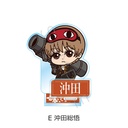 (PO) Gintama Acrylic Stand E Okita Sougo