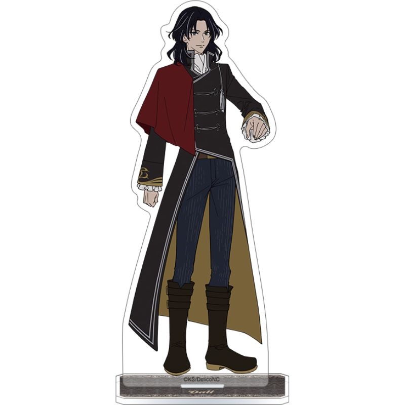 (PO) Delico's Nursery Aurora Acrylic Stand Dali Delico