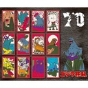 (PO) Godzilla Hanafuda