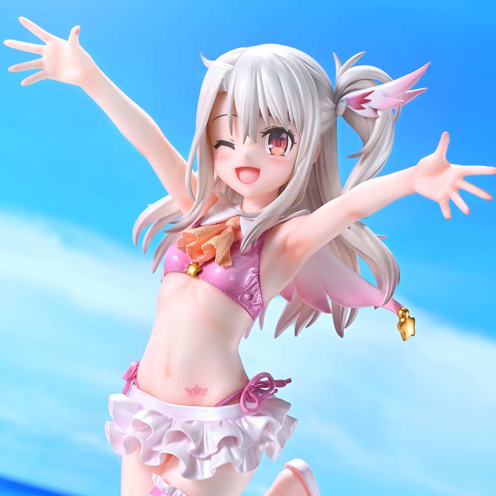 (PO) Fate/kaleid liner Prisma Illya 2wei! - Illyasviel von Einzbern Swimsuit ver.