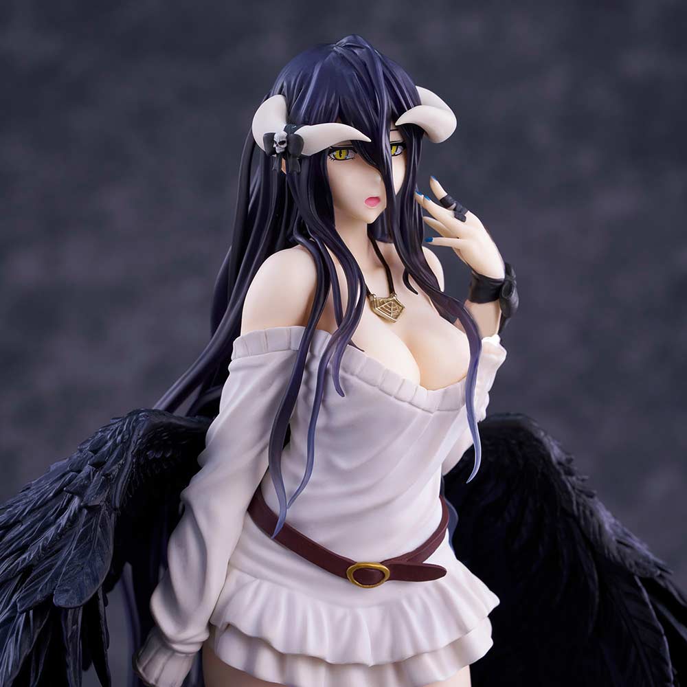 (PO) Overlord Albedo so-bin Ver. Limited Color