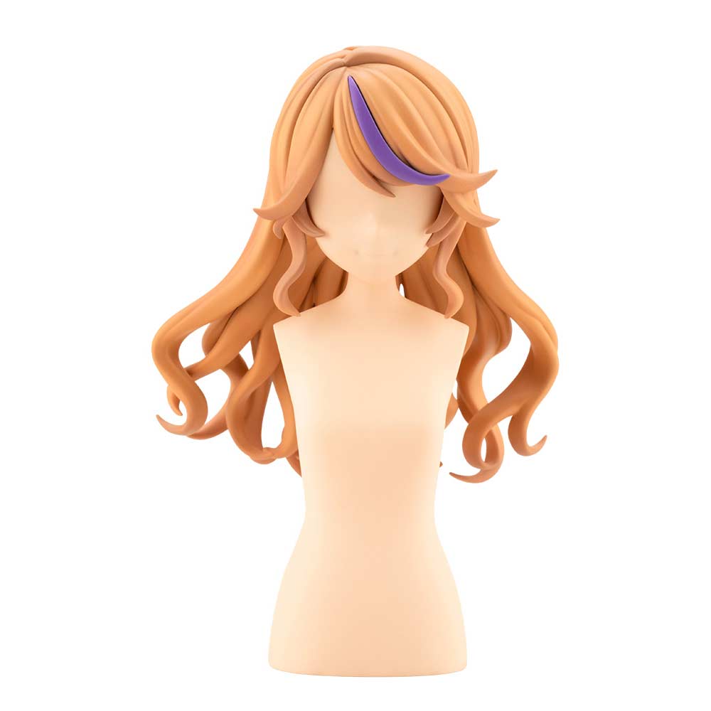 (PO) Sousai Shojo Teien Arranged Wigs Long Wavy Hair