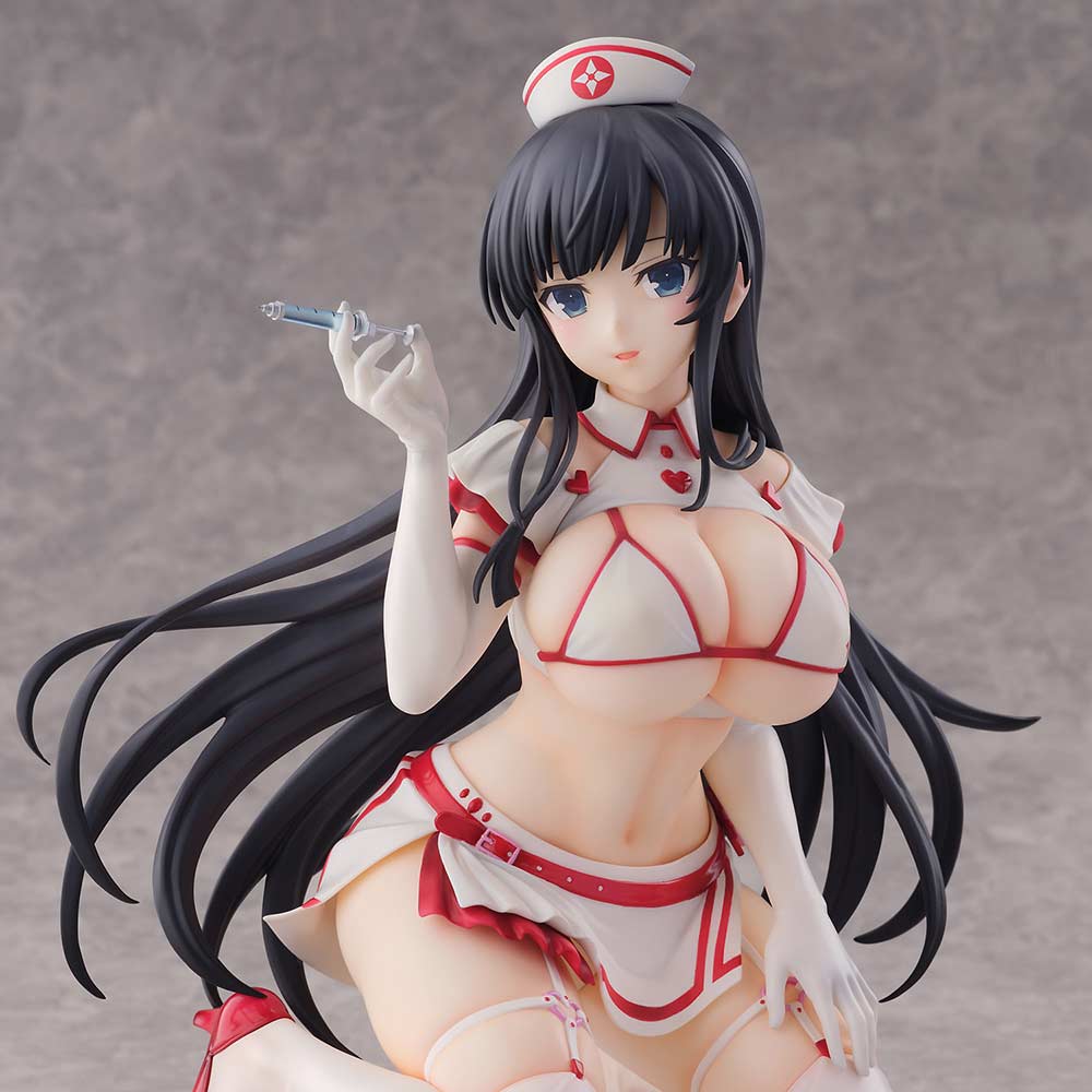 (PO) Shinovi Master Senran Kagura: NEW LINK -Ikaruga: Sexy Nurse Ver.