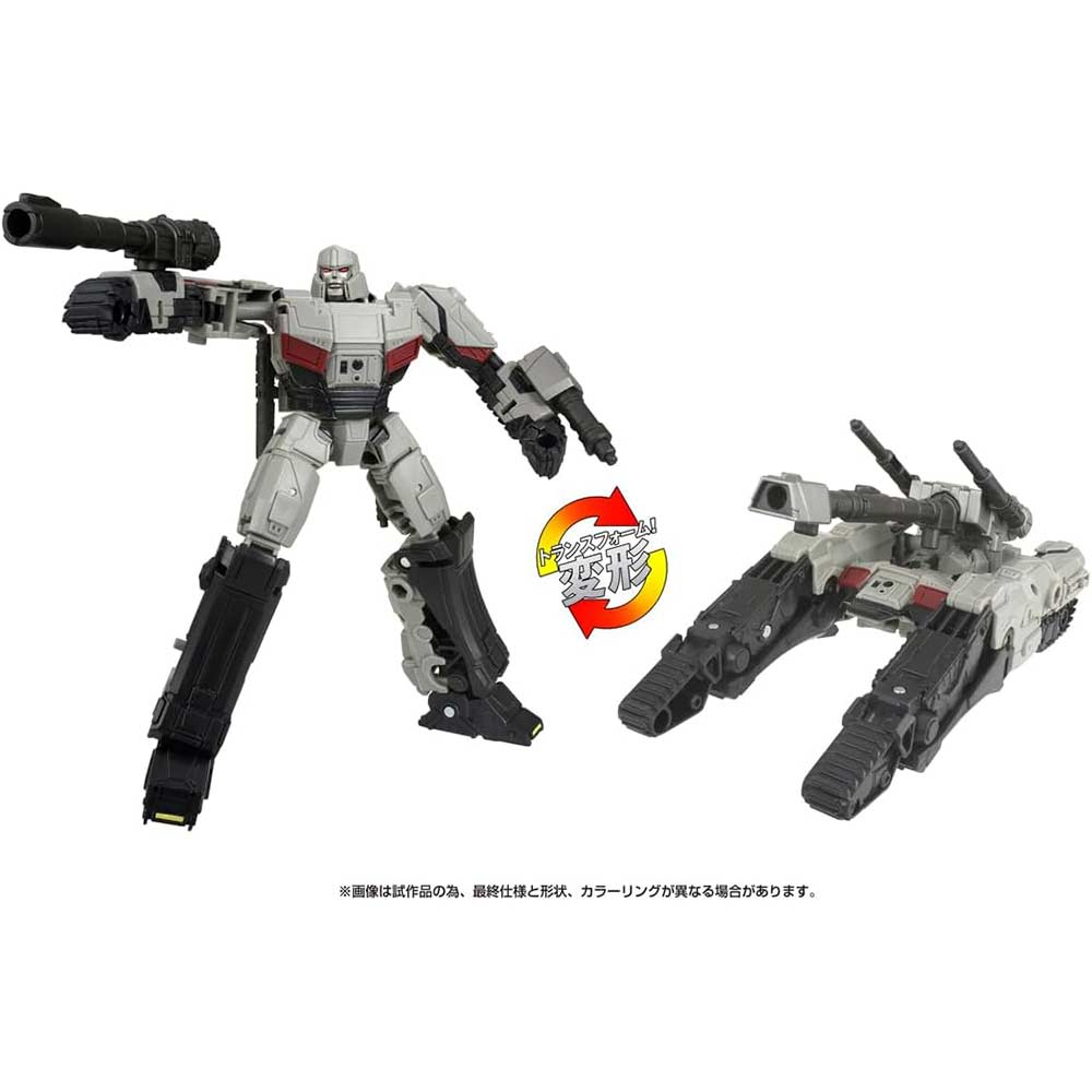 (PO) Transformers: The Movie Studio Series SS-138 Megatron