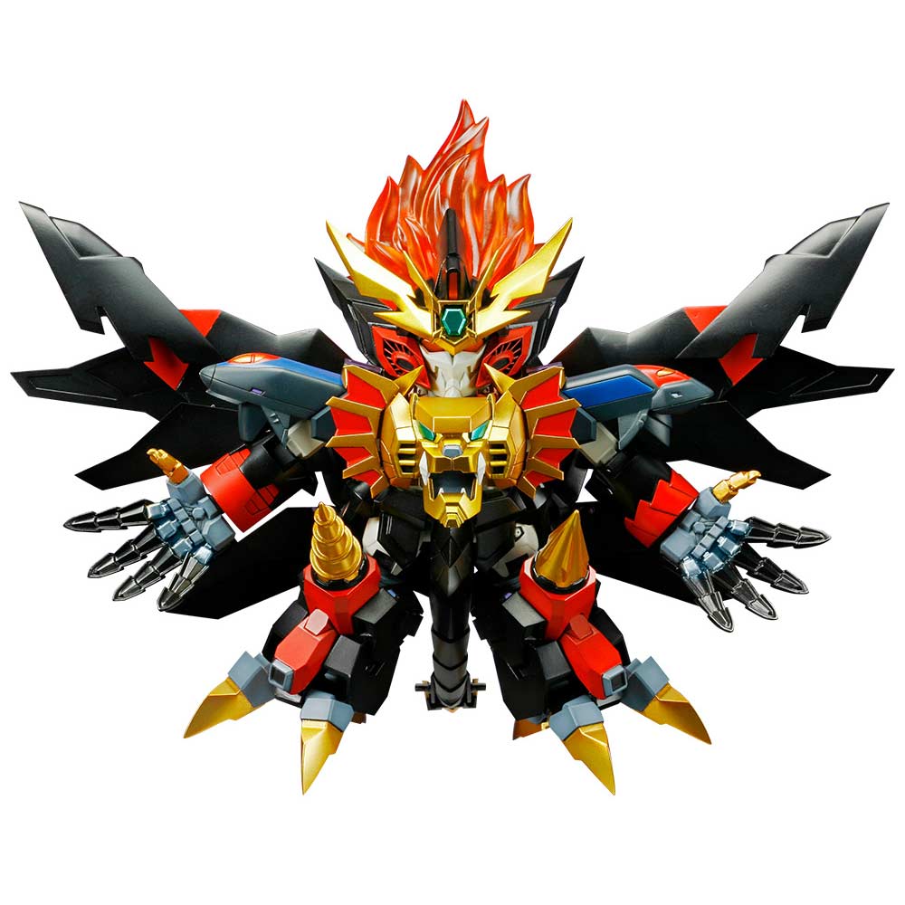 (PO) The King of Braves GaoGaiGar Final D-Style Genesic GaoGaiGar (Re-issue)