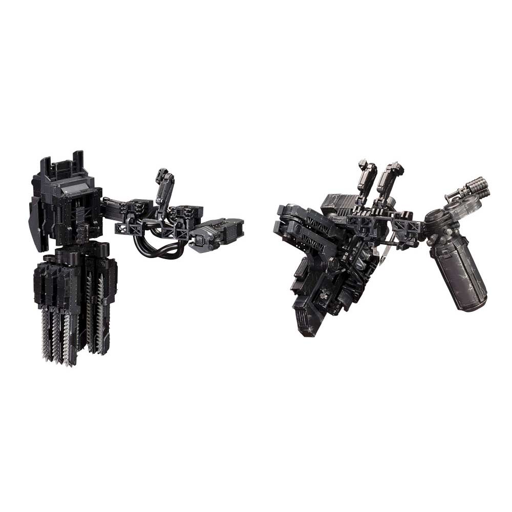 Armored Core V - V.I. Series Overed Weapon Set (Re-issue)
