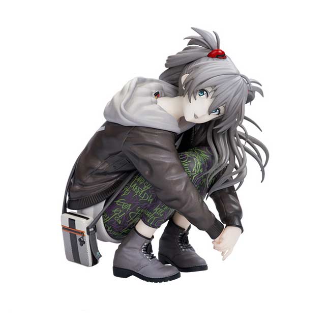 (PO) Evangelion (RADIO EVA) Shikinami Asuka Langley Ver. RADIO EVA Part. 3 Original Color