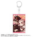 (PO) After-school Hanako-kun Square Key Chain E