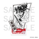 (PO) Honeko Akabane's Bodyguards Acrylic Stand Kagara Jo