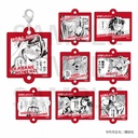 (PO) Honeko Akabane's Bodyguards Trading Acrylic Charm [BOX]