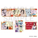 (PO) Honeko Akabane's Bodyguards Postcard Set A (6 Pieces in 1 Set)