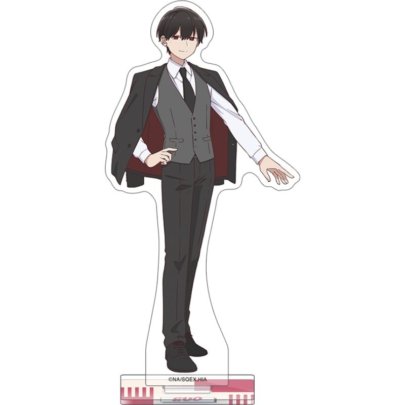 (PO) How I Attended an All-Guy's Mixer Acrylic Stand Suo