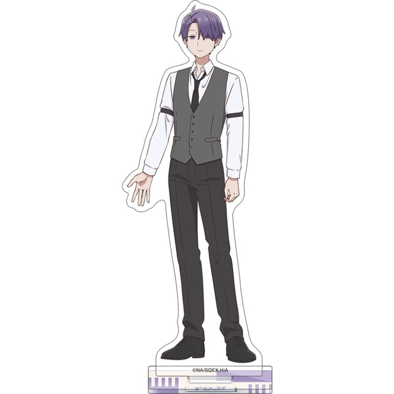 (PO) How I Attended an All-Guy's Mixer Acrylic Stand Fuji