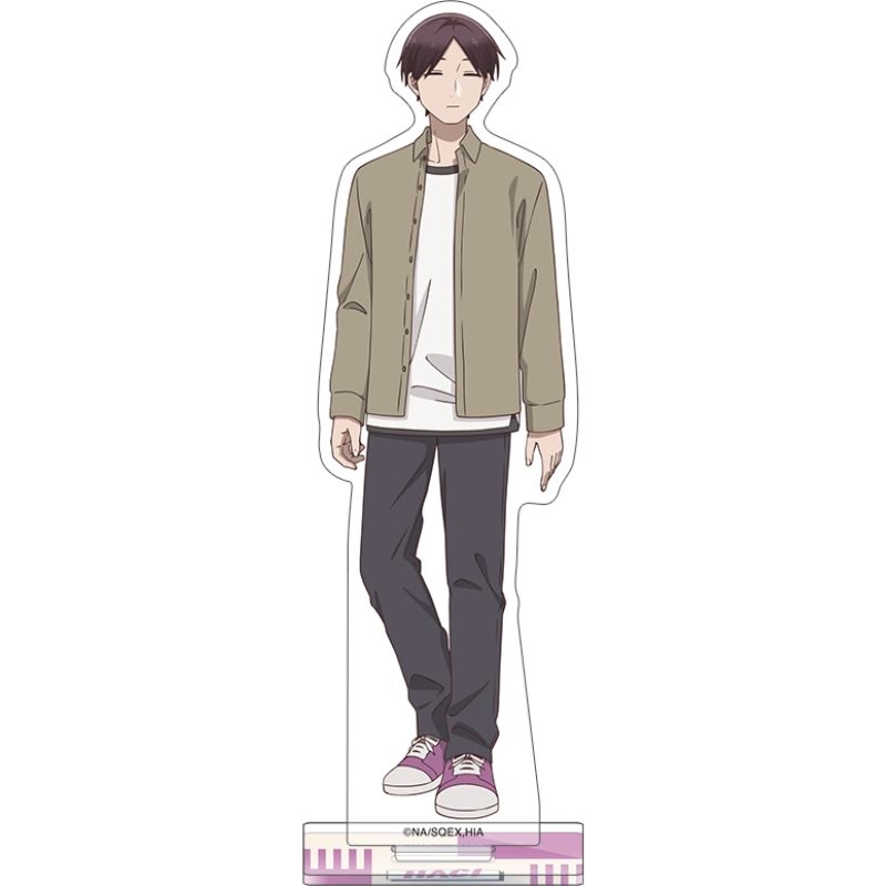 (PO) How I Attended an All-Guy's Mixer Acrylic Stand Hagi
