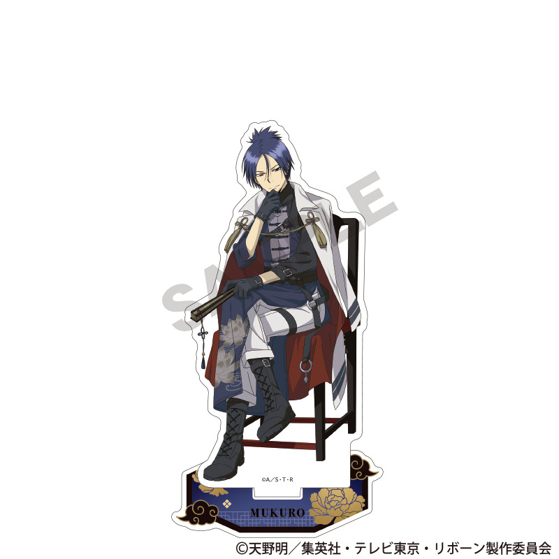 (PO) Reborn! Acrylic Stand Rokudo Mukuro China