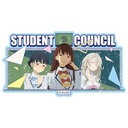 (PO) Too Many Losing Heroines! Travel Sticker 6 Student Council