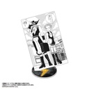 (PO) Zatch Bell! 2 Scene Cut Acrylic Stand Vol. 1 3 Levy & Hanage Boo
