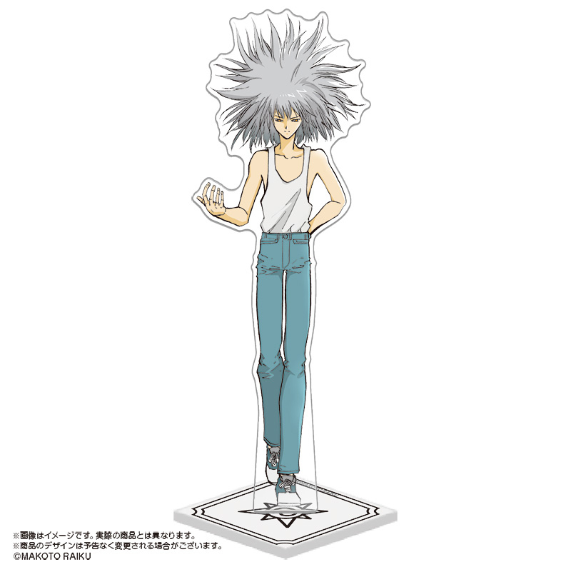 Zatch Bell! Coloring Acrylic Stand Vol. 2 4 Clear
