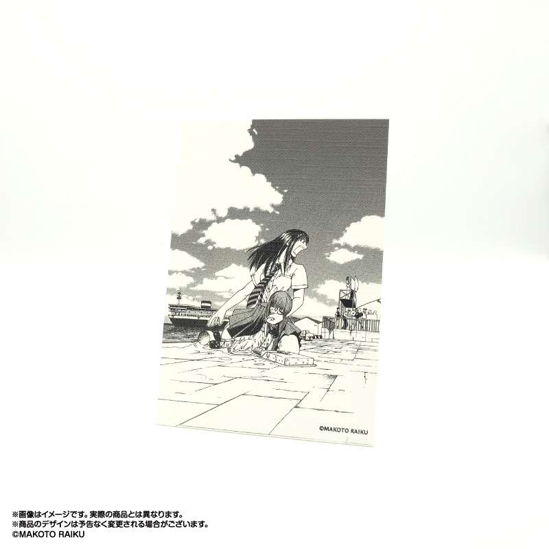 (PO) Zatch Bell! Illusta Art Collection Vol. 1 3 Tia & Oumi Megumi