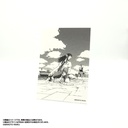 (PO) Zatch Bell! Illusta Art Collection Vol. 1 3 Tia & Oumi Megumi