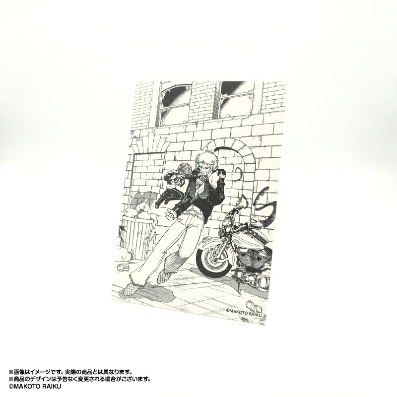 (PO) Zatch Bell! Illusta Art Collection Vol. 2 3 Ted & Jeed