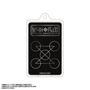 (PO) Zatch Bell! Piica (R) Lighting Spellbook Pass Case Black Spellbook