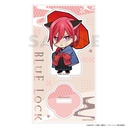 (PO) Blue Lock Acrylic Stand Chigiri Hyoma Kimono Kemomimi