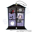 (PO) Blue Lock Shakatto Hiraku Key Black Halloween Ver. Mikage Reo