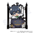 (PO) Blue Lock Acrylic Pen Stand Black Halloween Ver. Isagi Yoichi