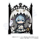 (PO) Blue Lock Acrylic Pen Stand Black Halloween Ver. Hiori Yo