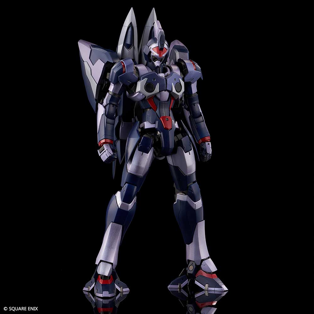 (PO) Xenogears FORM-ISM ACT Weltall