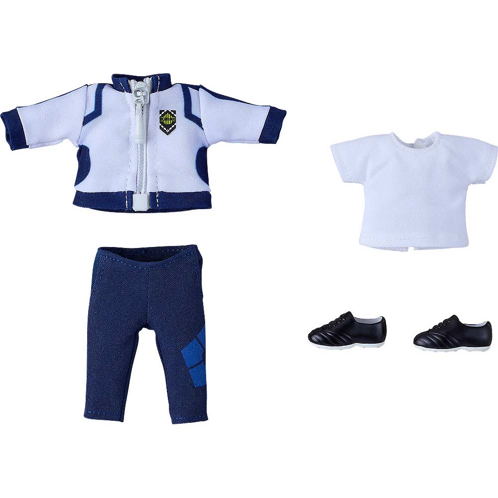 (PO) Nendoroid Doll Outfit Set: BLUE LOCK Tracksuit