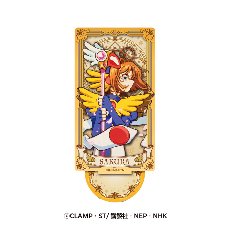 (PO) Cardcaptor Sakura Twinkle Arcana Stand Kinomoto Sakura 5