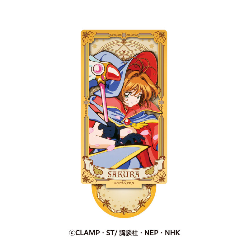 (PO) Cardcaptor Sakura Twinkle Arcana Stand Kinomoto Sakura 6