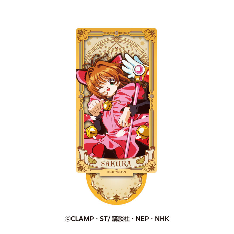 (PO) Cardcaptor Sakura Twinkle Arcana Stand Kinomoto Sakura 8