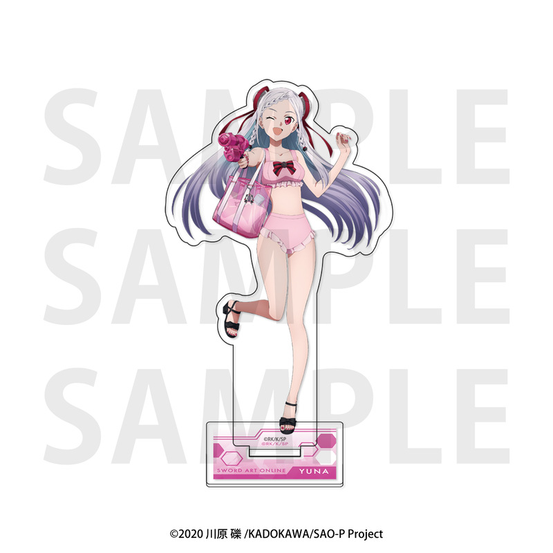 (PO) Sword Art Online Acrylic Stand Yuna