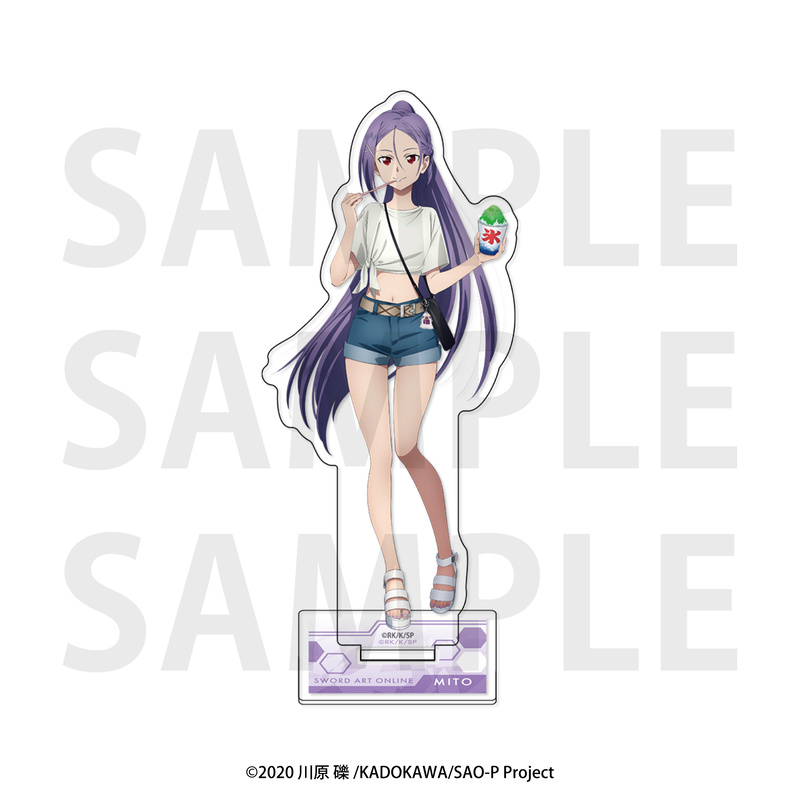 (PO) Sword Art Online Acrylic Stand Mito