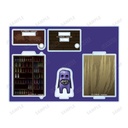 (PO) Ao Oni Fuwatty Door Big Acrylic Stand