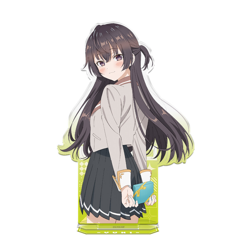 (PO) Alya Sometimes Hides Her Feelings in Russian Acrylic Chara Stand Yuki Valentine Ver.