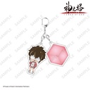 (PO) Tower of God: Return of the Prince Mini Character Twin Acrylic Key Chain Yeo Goseng