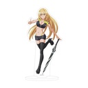 (PO) Acrylic Stand A Certain Scientific Railgun T 10 Shokuhou Misaki Race Queen Ver. (Original Illustration)