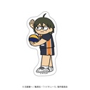 (PO) Haikyu!! Jirori Die-cut Sticker Game Ver. Yamaguchi Tadashi