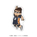 (PO) Haikyu!! Jirori Die-cut Sticker Game Ver. Azumane Asahi