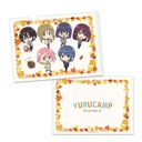(PO) Yurucamp Season 3 Puchichoko Clear File