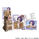 (PO) Blue Lock Sticker Set Mikage Reo Travel