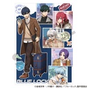 (PO) Blue Lock Single Clear File Group Travel