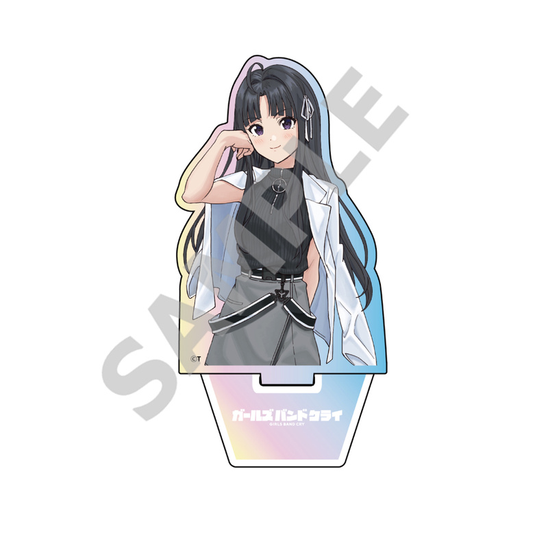 (PO) Girls Band Cry Aurora Acrylic Stand Awa Subaru
