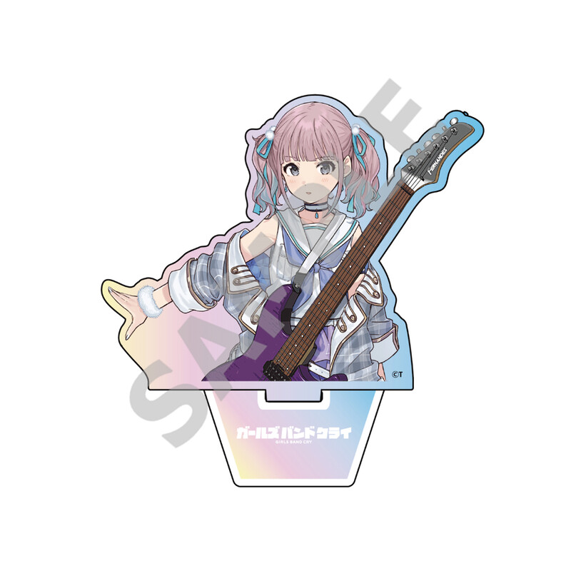 Girls Band Cry Aurora Acrylic Stand Hina