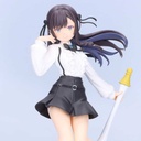 (PO) I May Be a Guild Receptionist, but I'll Solo Any Boss to Clock Out on Time - Alina Clover